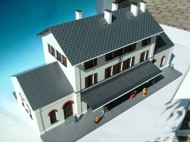 Station Peissenberg